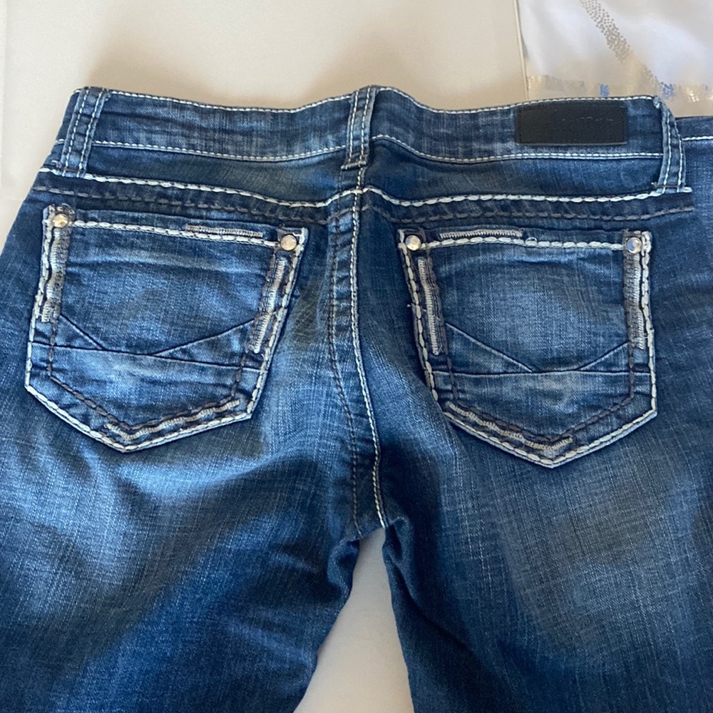 Day trip Aries Skinny Jeans
